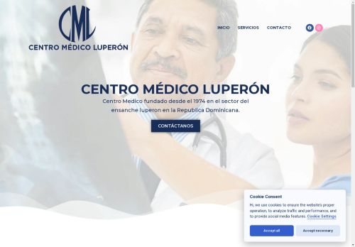 Centro Médico Luperón, SRL