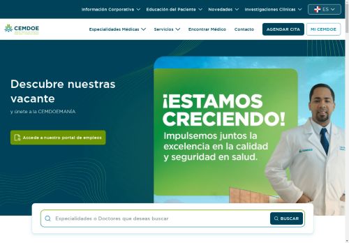 Centro Médico de Diabetes, Obesidad y Especialidades