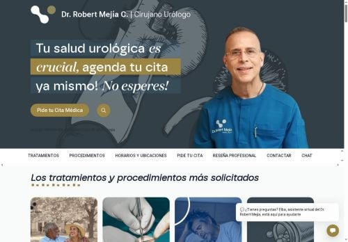 Robert Mejía