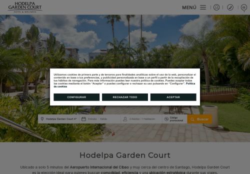 Hodelpa Garden Court