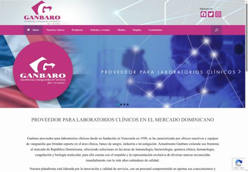 Ganbaro, SRL