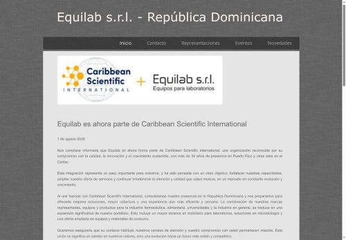 Equilab, SRL