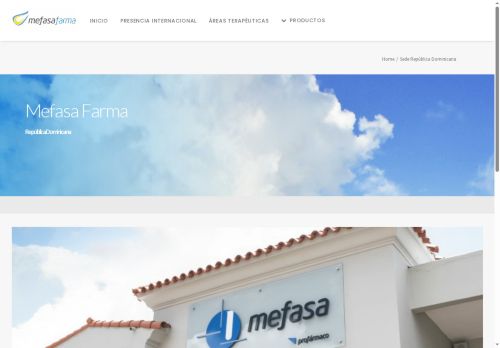 Mefasa Farma República Dominicana