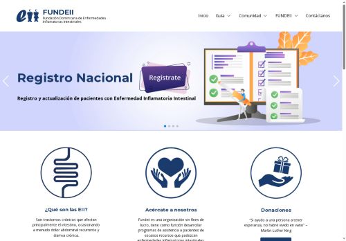 Fundación Dominicana de Enfermedades Inflamatorias Intestinales