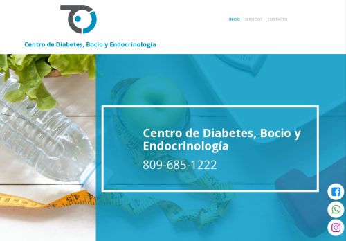 Centro de Diabetes, Bocio y Endocrinología