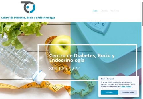 Centro de Diabetes, Bocio y Endocrinología