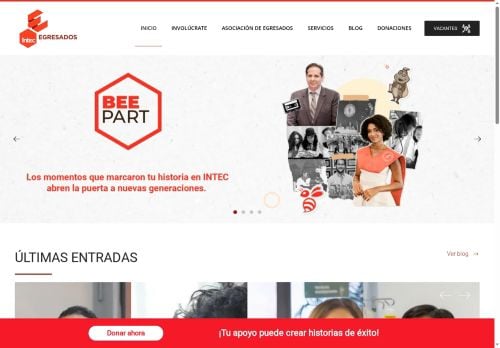Egresados INTEC