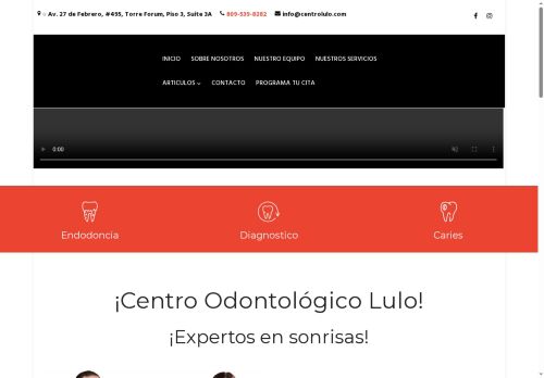 Centro Odontológico Lulo