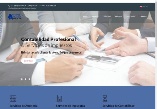 Auditores Asociados EMCP, SRL