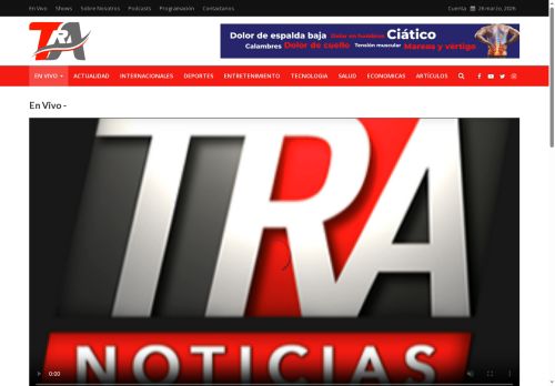 Teleradio América