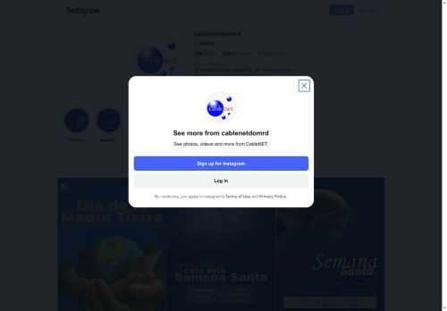 CableNET Dominicana