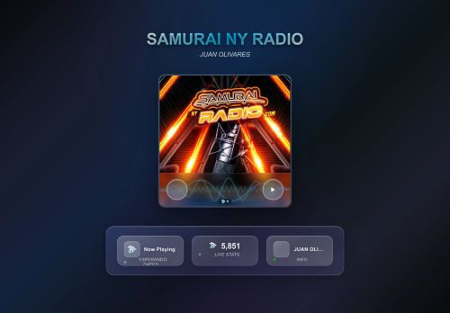 Samurai Radio