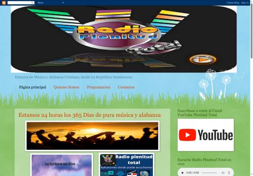 Radio Plenitud Total