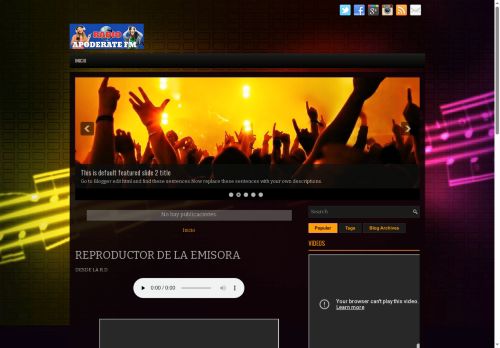 Radio Apodérate FM