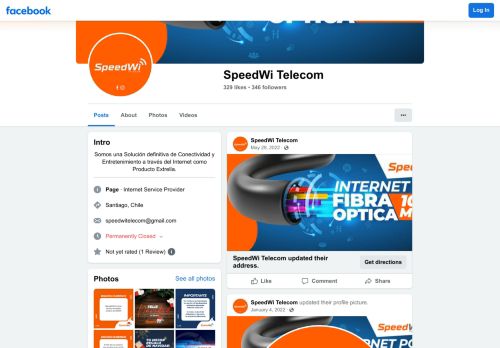 SpeedWi Telecom