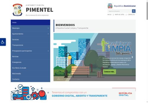 Ayuntamiento Municipal de Pimentel