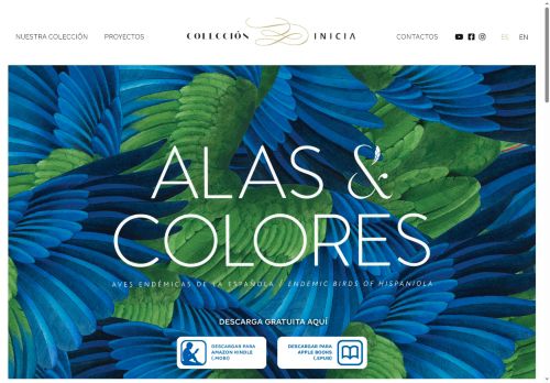 Alas y Colores
