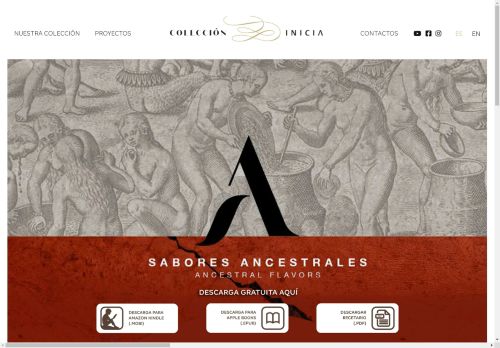 Sabores Ancestrales