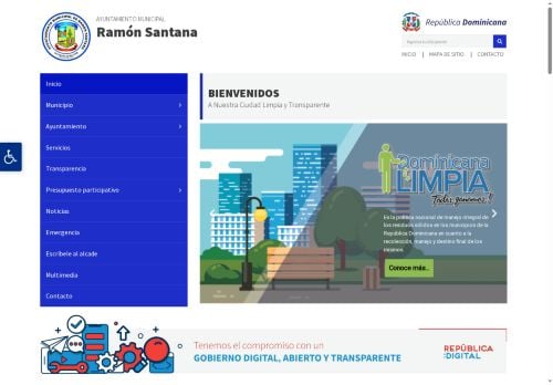 Ayuntamiento Municipal de Ramón Santana
