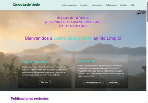 Centro Jardín Verde