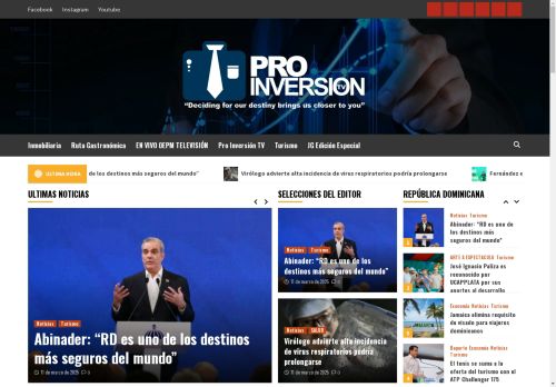 Pro Inversión TV