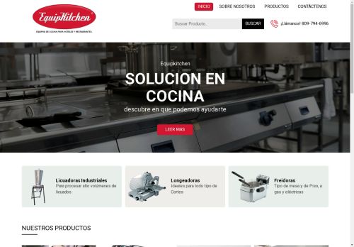 EquipKitchen, SRL