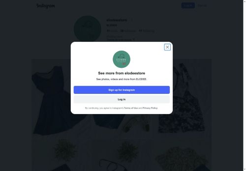 Elodee Store