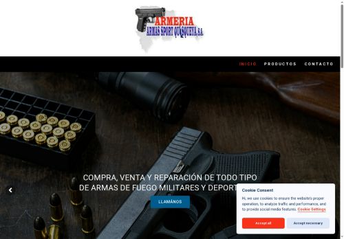 Armería Quisqueya