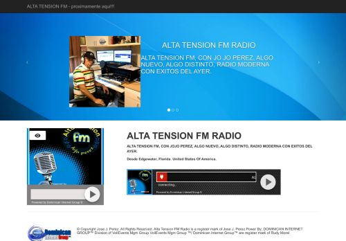 Alta Tensión FM Radio