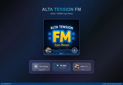 Alta Tensión FM Radio