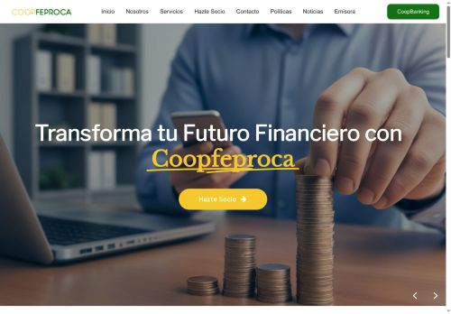 Cooperativa de Ahorro y Crédito Coopfeproca, Inc.