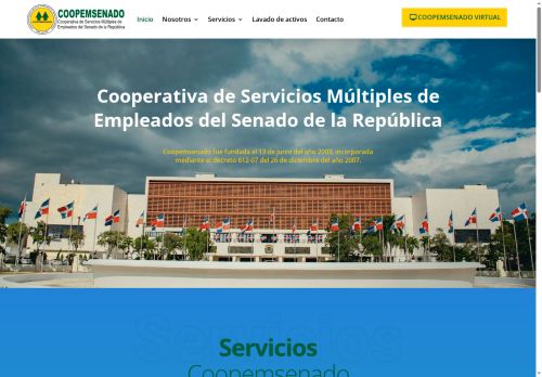 Cooperativa de Servicios Múltiples de los Empleados del Senado de la República