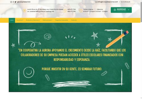 Cooperativa La Aurora
