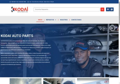 Kodai Auto Parts, SRL