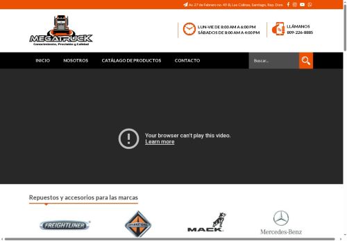 Mega Truck, SRL