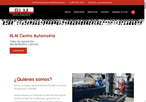 BLM Centro Automotriz