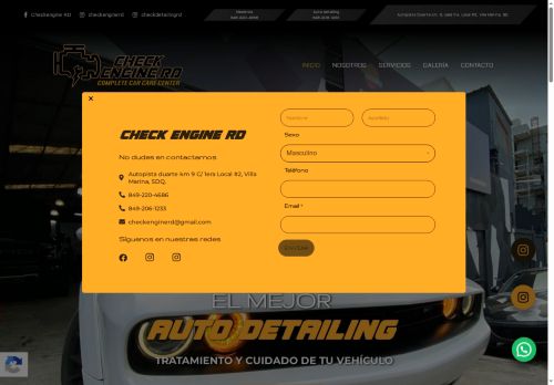 CheckEngine