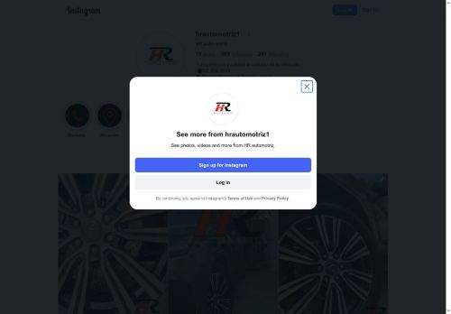 HR Automotriz