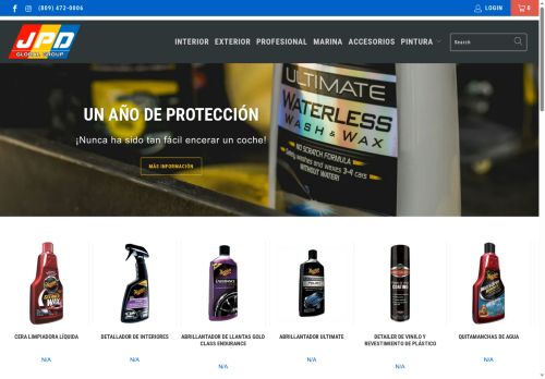 JPD Global Group