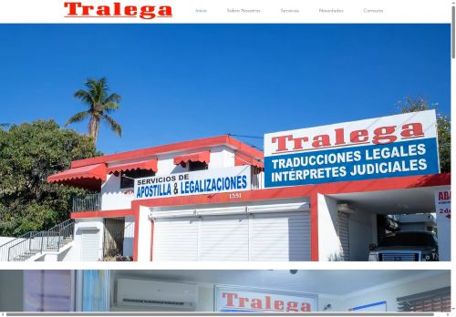 Tralega, Traducciones Legales e Intérpretes Judiciales