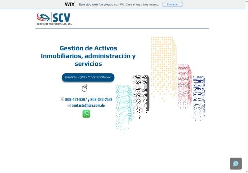 SCV Servicios Profesionales, SRL