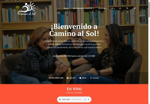 Camino Al Sol