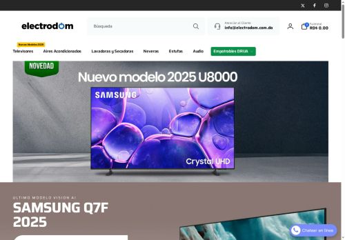 Electrodom