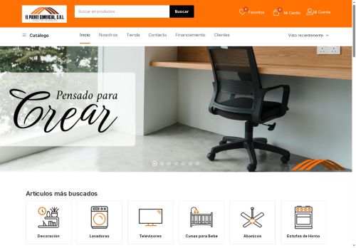 El Puente Comercial, SRL