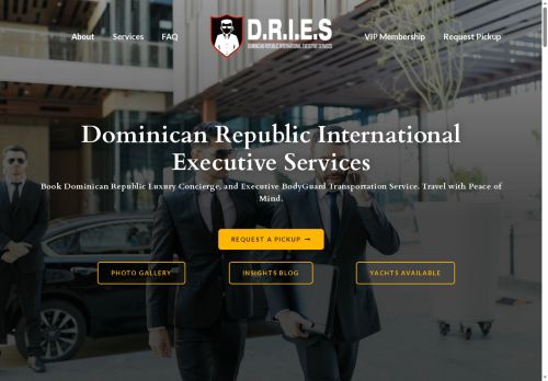D.R.I.E.S