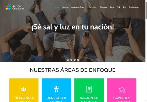 Acción Cristiana