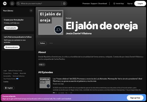 El Jalón de Oreja