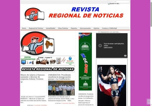 Revista Regional de Noticias
