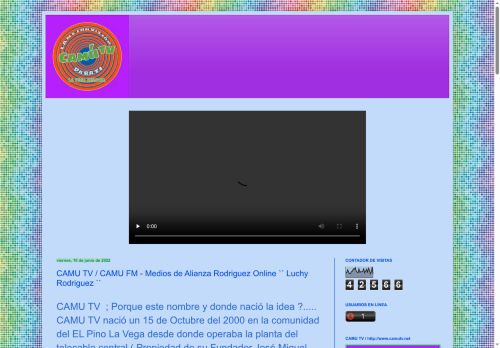 Camú TV