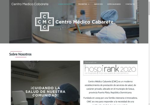 Centro Médico Cabarete